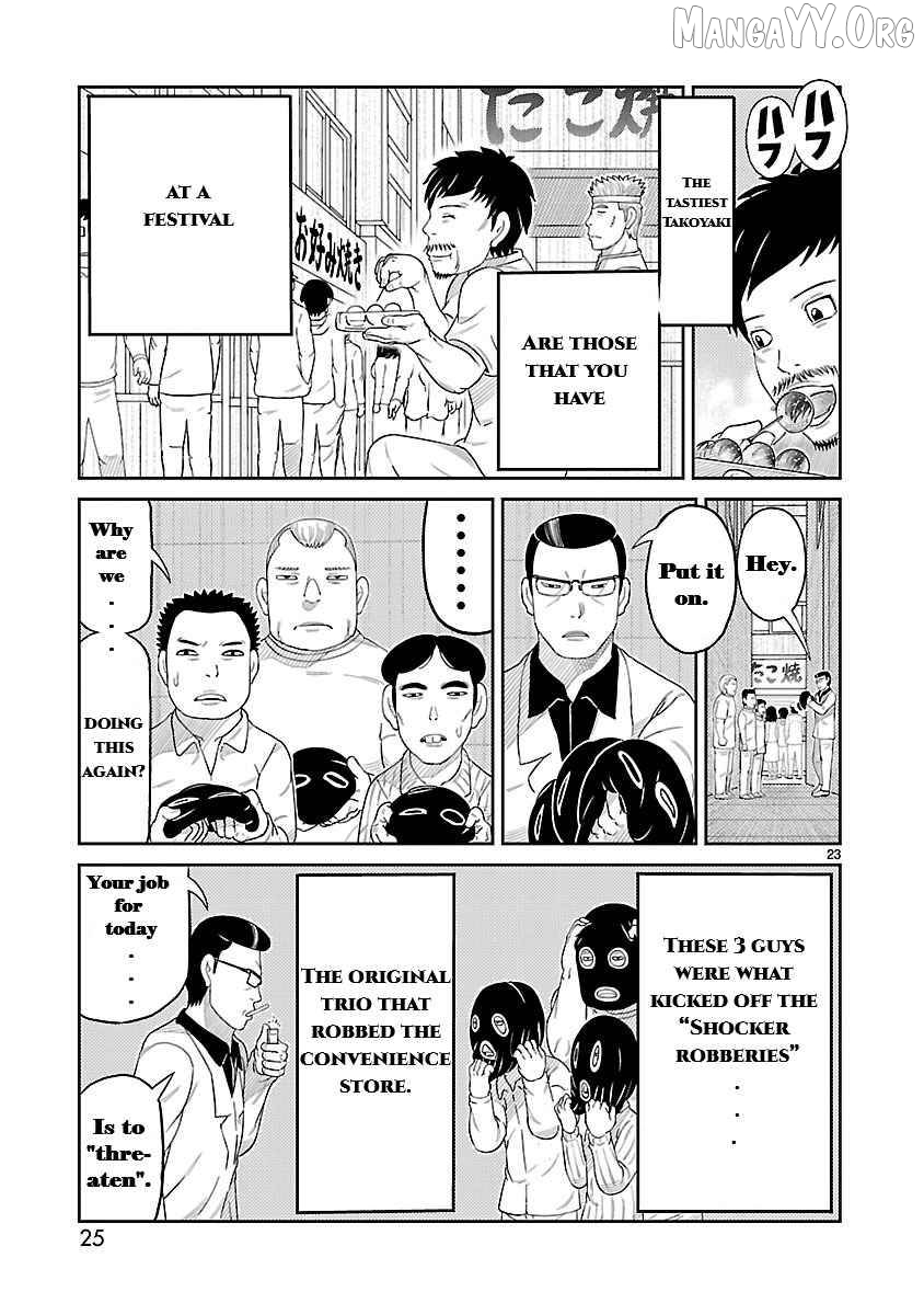 Read Tanzaburo Tojima Wants To Be Kamen Rider ENGLISH Manga Online