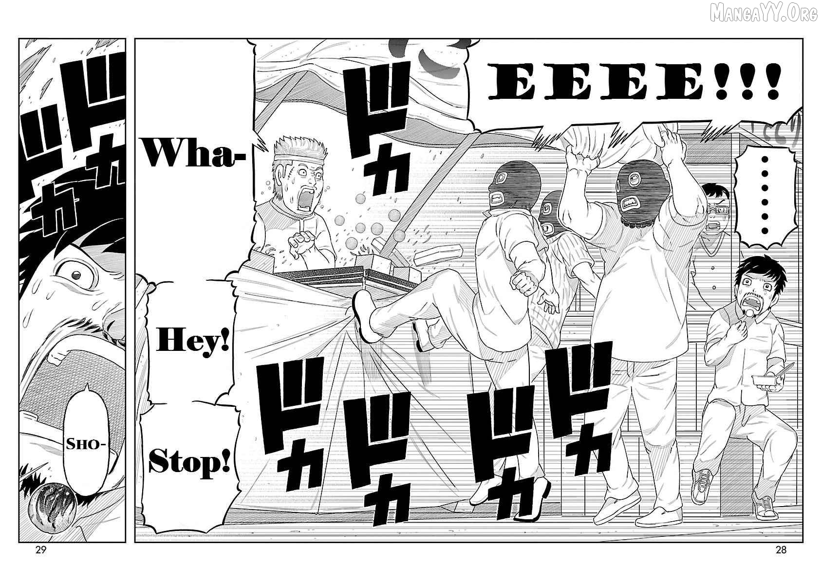 Read Tanzaburo Tojima Wants To Be Kamen Rider ENGLISH Manga Online