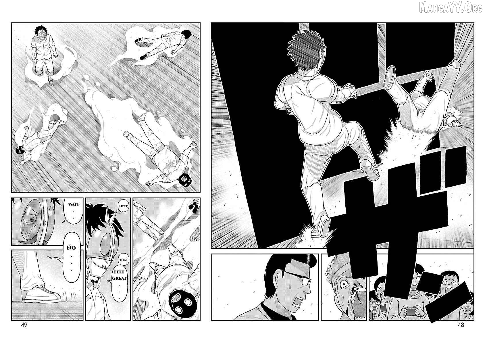 Read Tanzaburo Tojima Wants To Be Kamen Rider ENGLISH Manga Online