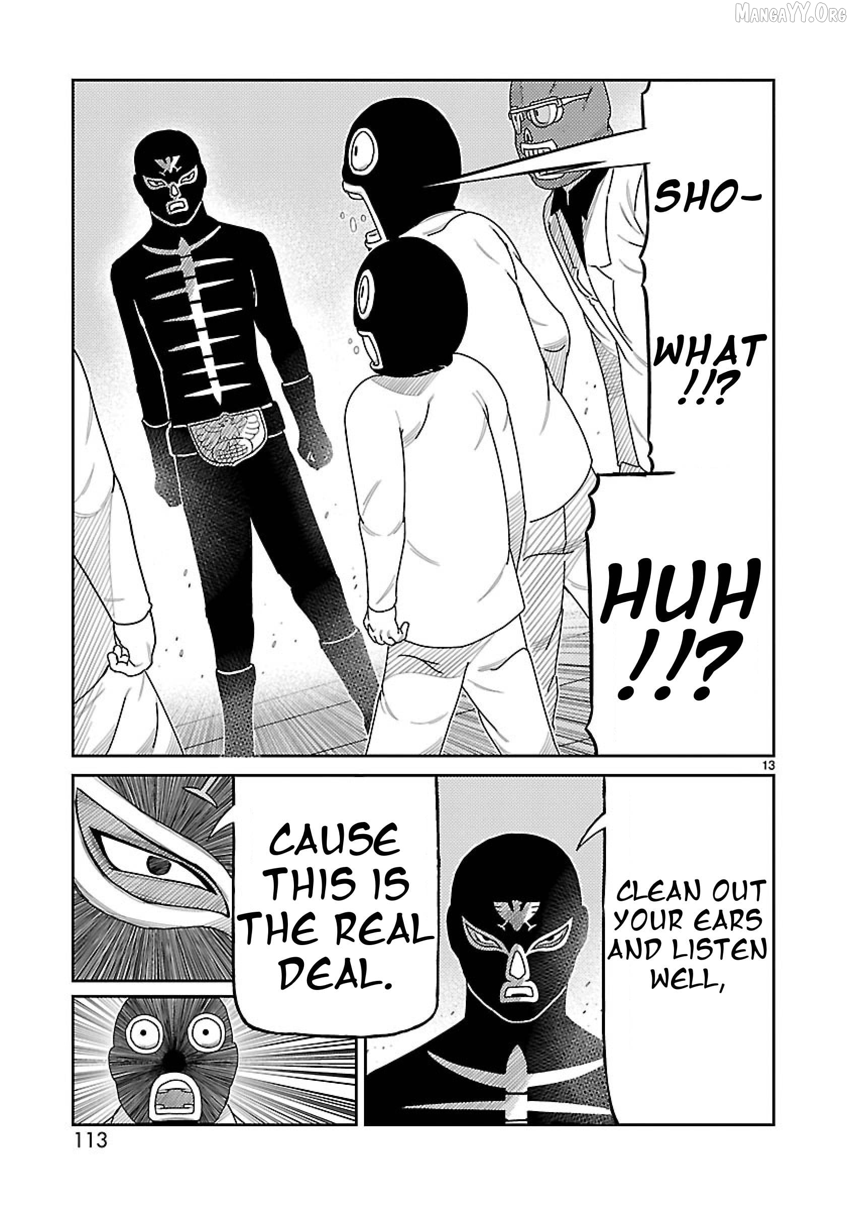 Read Tanzaburo Tojima Wants To Be Kamen Rider ENGLISH Manga Online