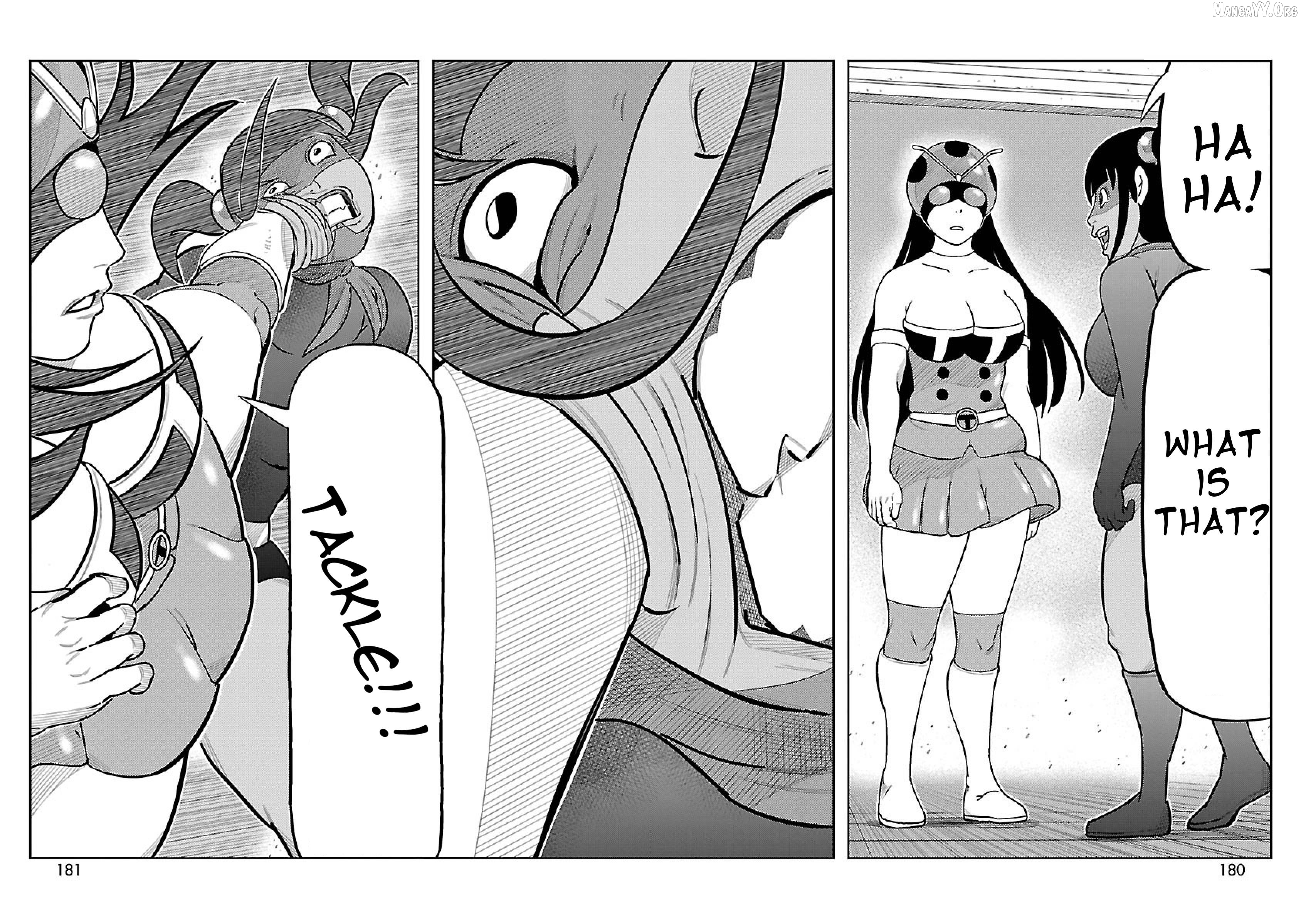 Read Tanzaburo Tojima Wants To Be Kamen Rider ENGLISH Manga Online