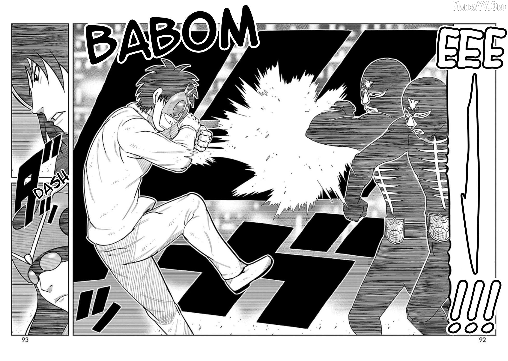 Read Tanzaburo Tojima Wants To Be Kamen Rider ENGLISH Manga Online