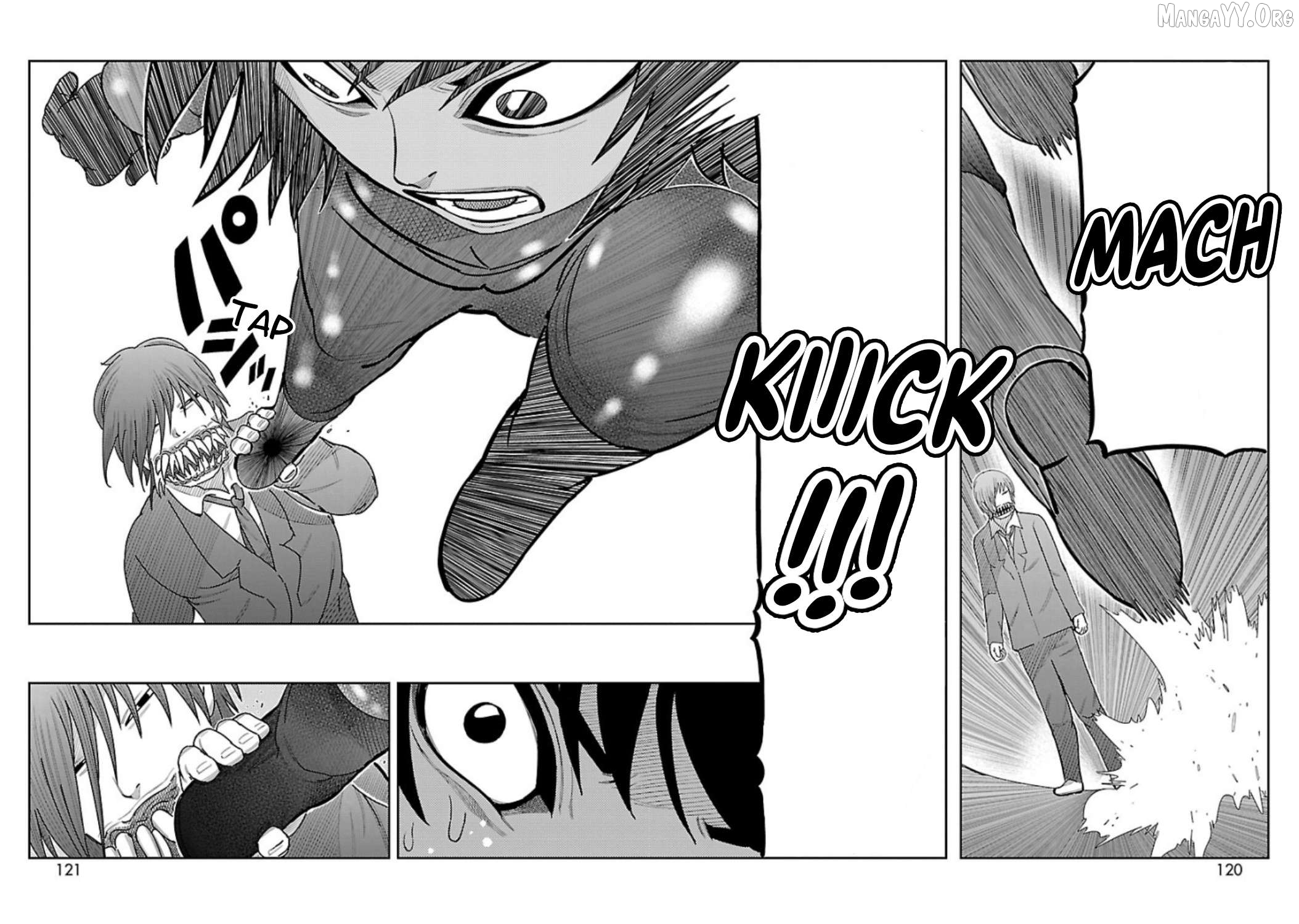 Read Tanzaburo Tojima Wants To Be Kamen Rider ENGLISH Manga Online