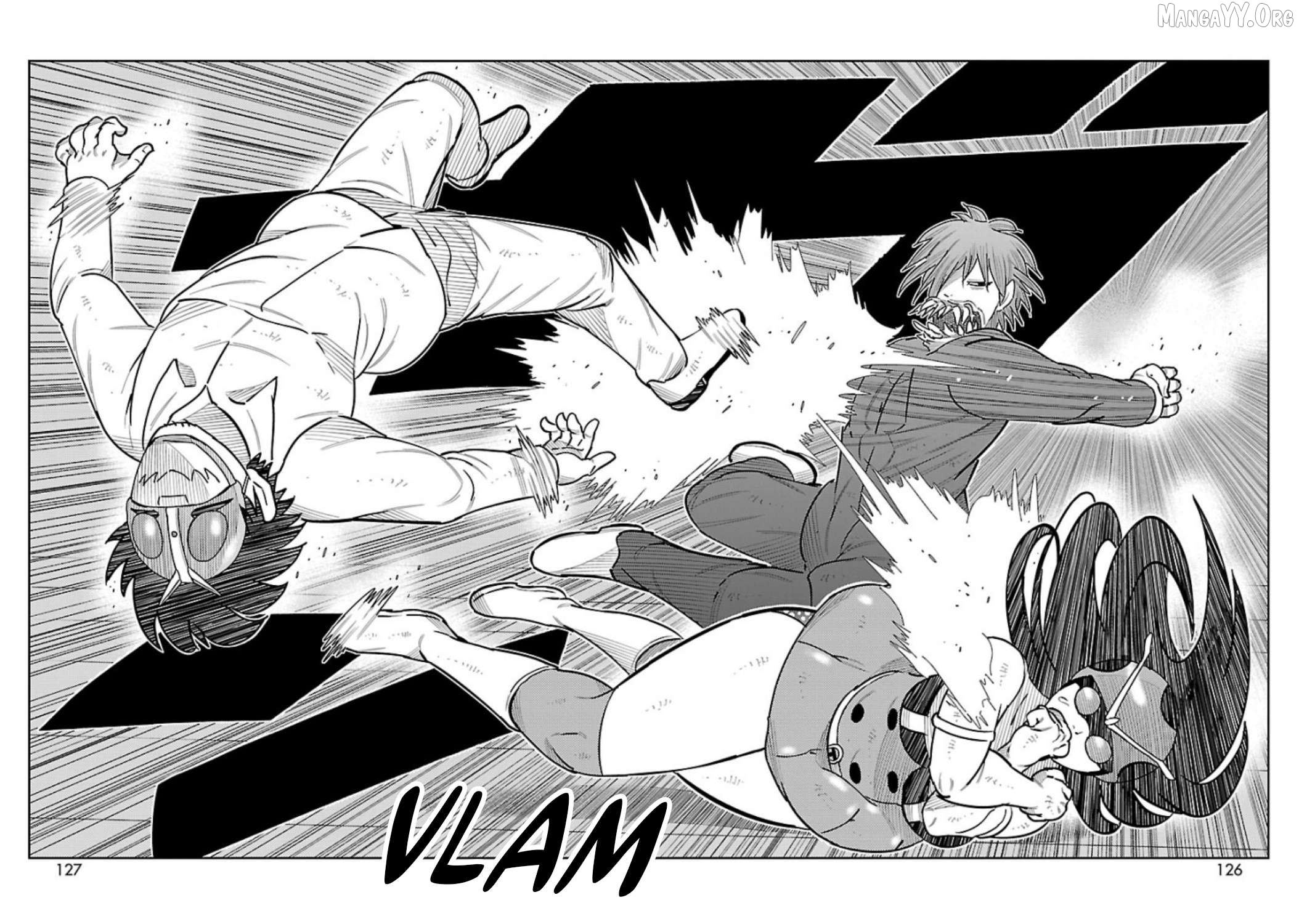 Read Tanzaburo Tojima Wants To Be Kamen Rider ENGLISH Manga Online