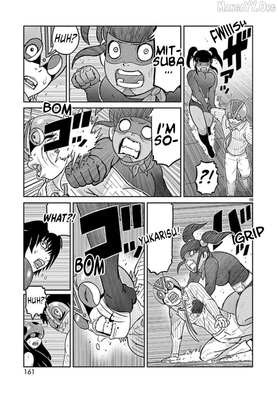 Read Tanzaburo Tojima Wants To Be Kamen Rider ENGLISH Manga Online