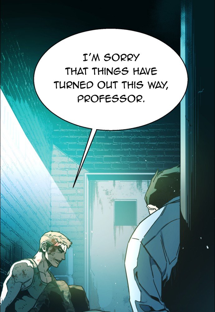 Read Teenage Mercenary ENGLISH Manga Online