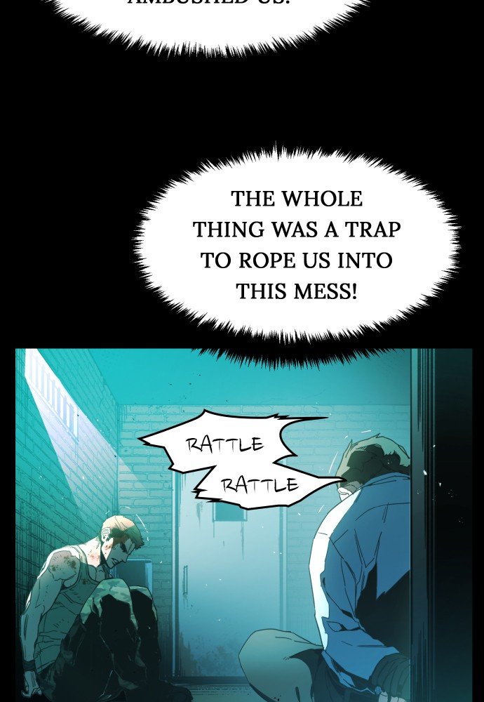 Read Teenage Mercenary ENGLISH Manga Online