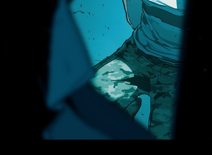 Read Teenage Mercenary ENGLISH Manga Online