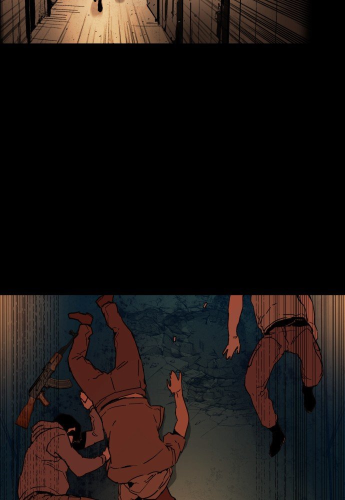 Read Teenage Mercenary ENGLISH Manga Online