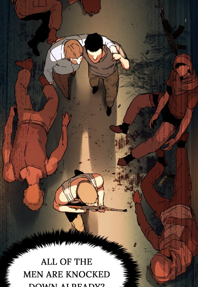 Read Teenage Mercenary ENGLISH Manga Online