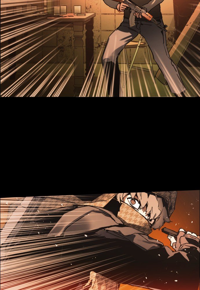 Read Teenage Mercenary ENGLISH Manga Online