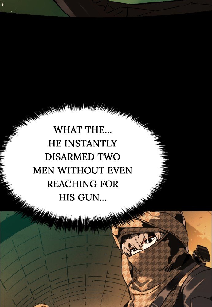 Read Teenage Mercenary ENGLISH Manga Online