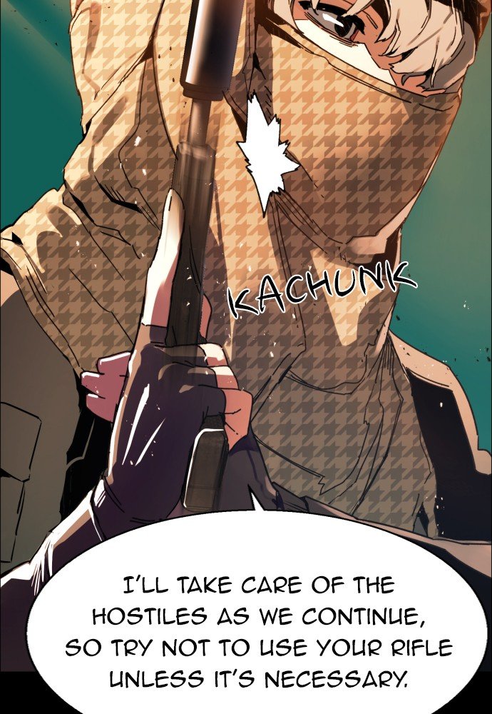 Read Teenage Mercenary ENGLISH Manga Online