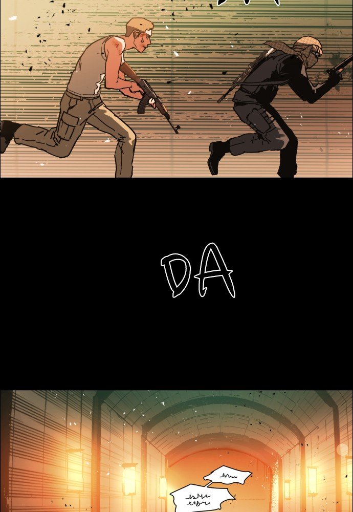 Read Teenage Mercenary ENGLISH Manga Online