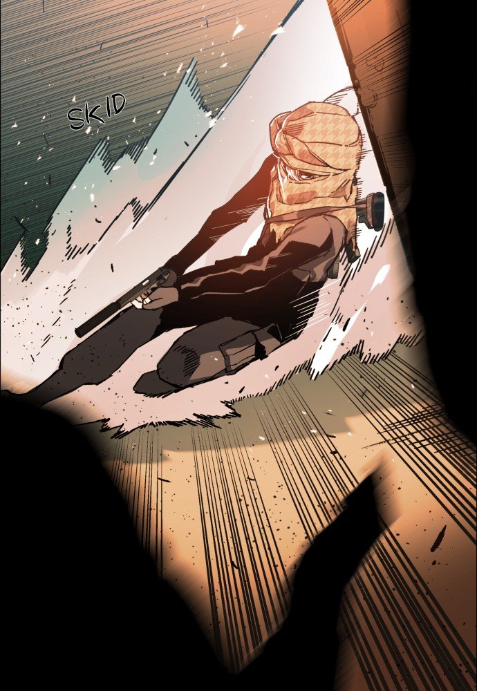 Read Teenage Mercenary ENGLISH Manga Online