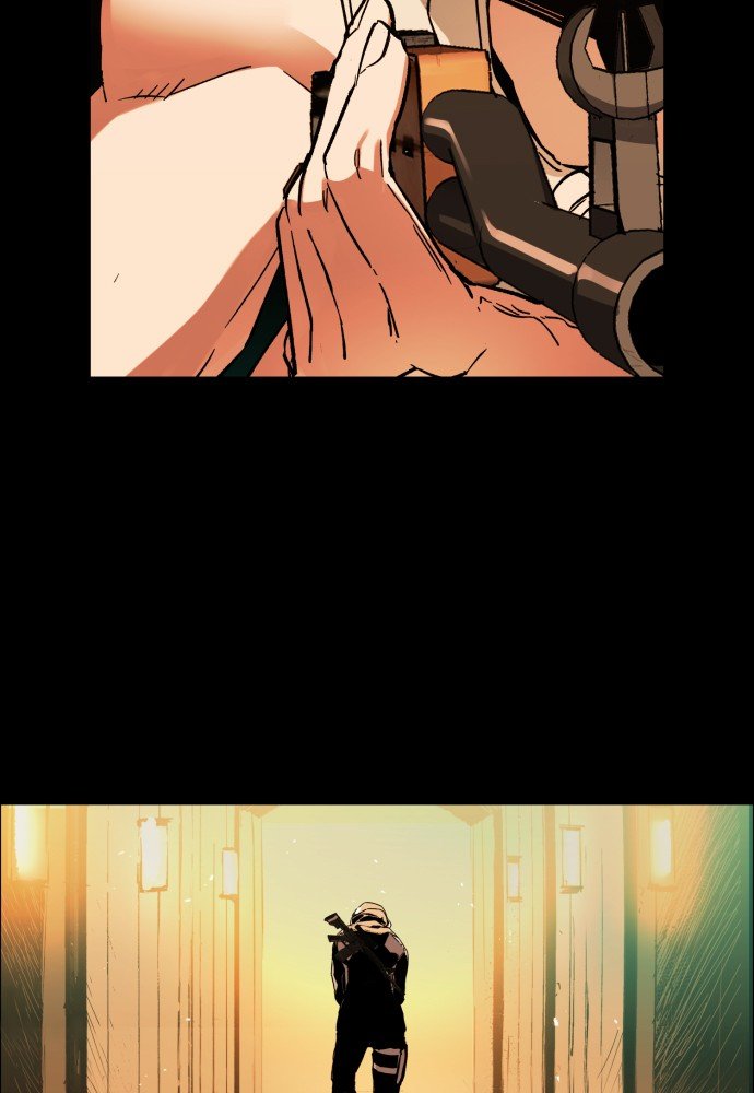 Read Teenage Mercenary ENGLISH Manga Online