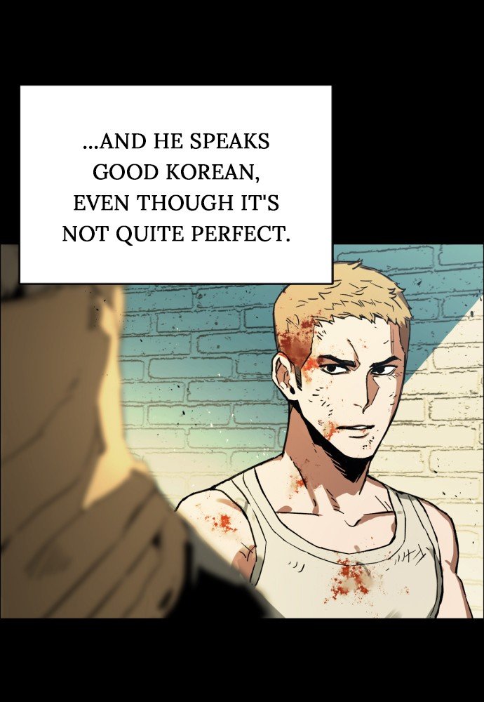 Read Teenage Mercenary ENGLISH Manga Online