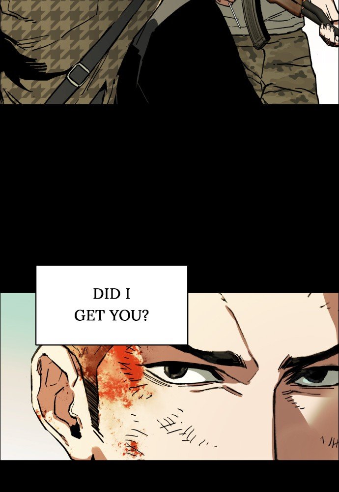 Read Teenage Mercenary ENGLISH Manga Online