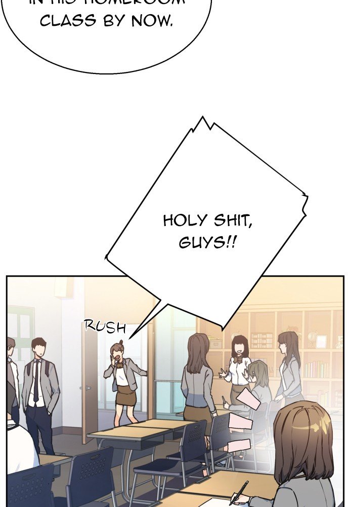 Read Teenage Mercenary ENGLISH Manga Online