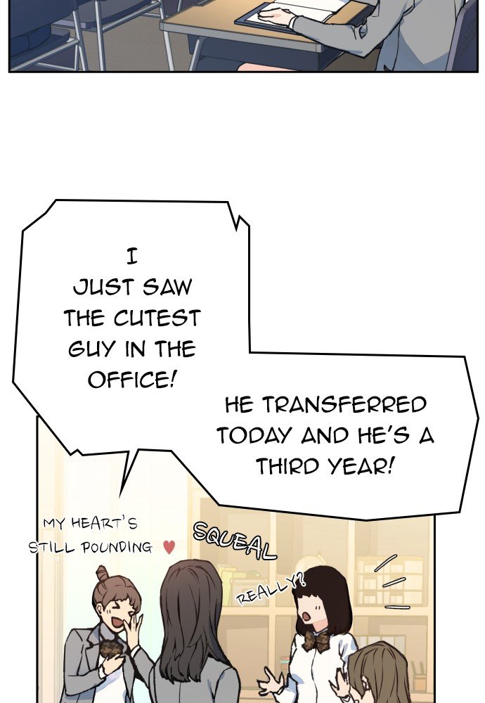 Read Teenage Mercenary ENGLISH Manga Online