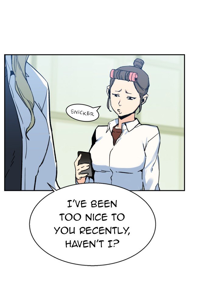 Read Teenage Mercenary ENGLISH Manga Online