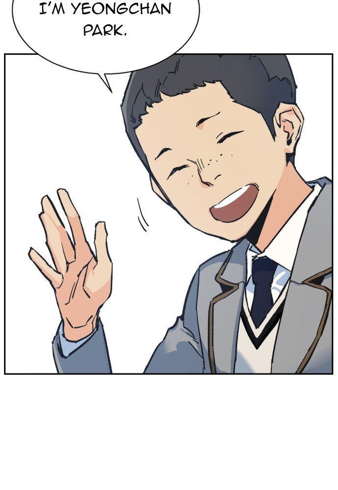 Read Teenage Mercenary ENGLISH Manga Online