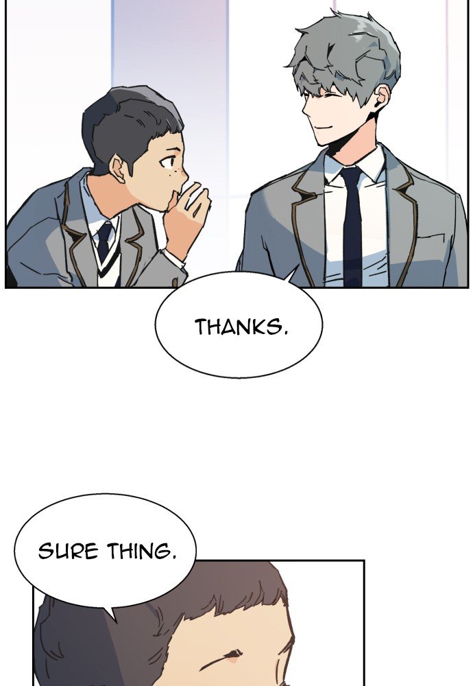 Read Teenage Mercenary ENGLISH Manga Online