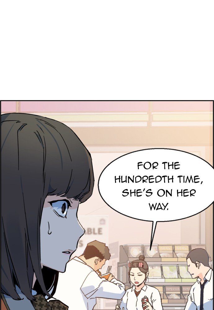 Read Teenage Mercenary ENGLISH Manga Online