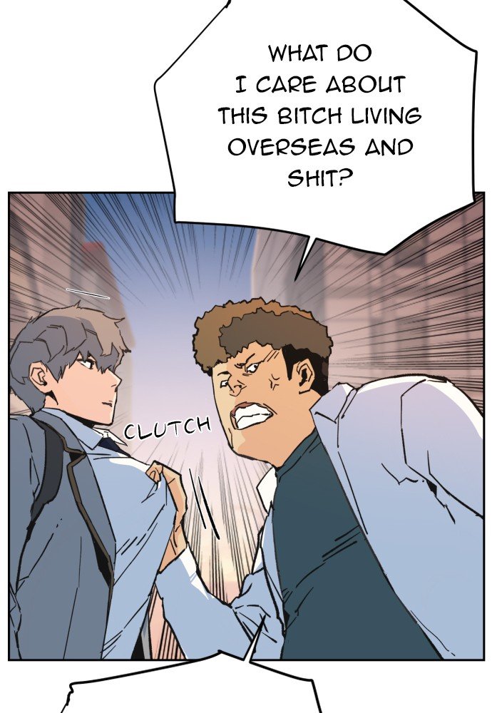 Read Teenage Mercenary ENGLISH Manga Online