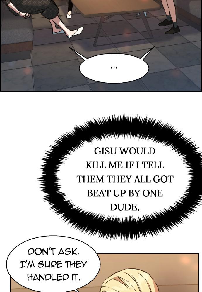 Read Teenage Mercenary ENGLISH Manga Online