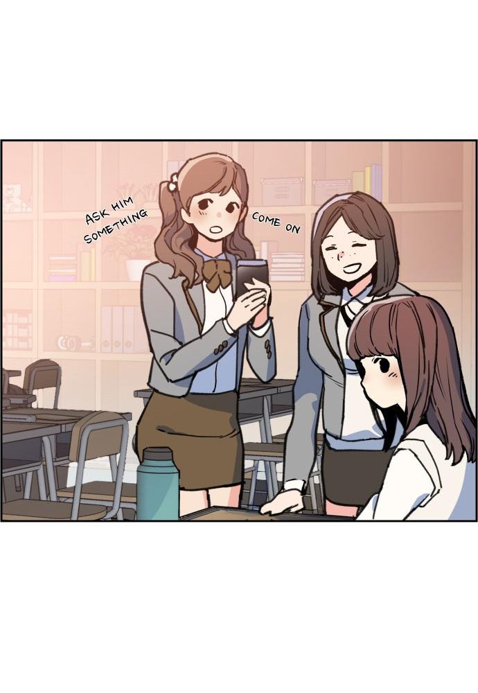 Read Teenage Mercenary ENGLISH Manga Online