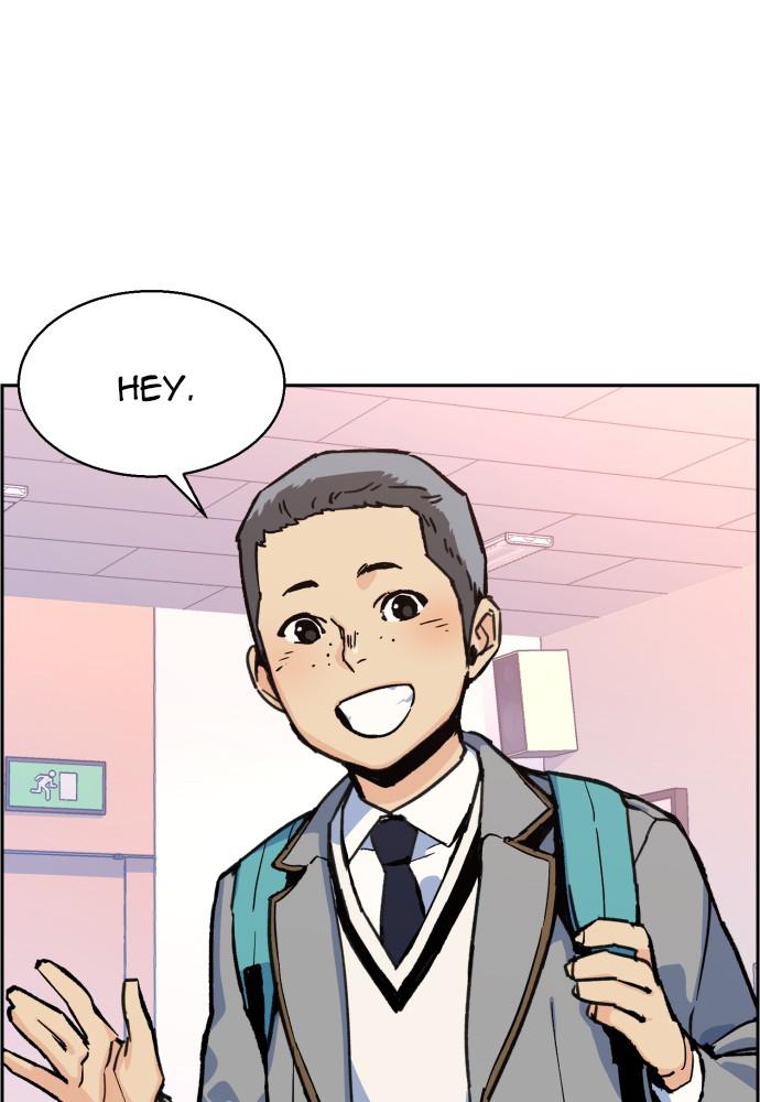 Read Teenage Mercenary ENGLISH Manga Online