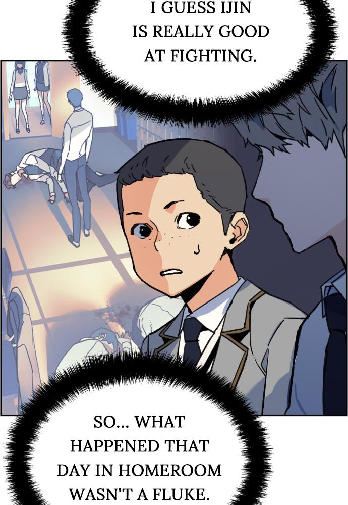 Read Teenage Mercenary ENGLISH Manga Online