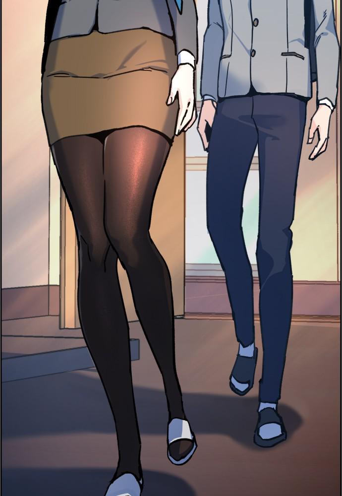 Read Teenage Mercenary ENGLISH Manga Online