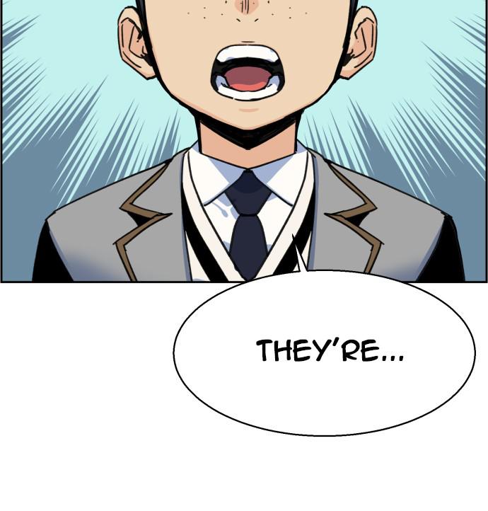 Read Teenage Mercenary ENGLISH Manga Online