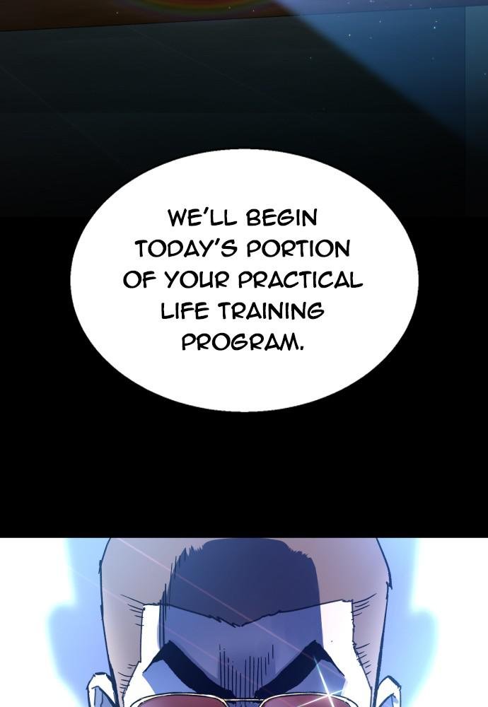 Read Teenage Mercenary ENGLISH Manga Online