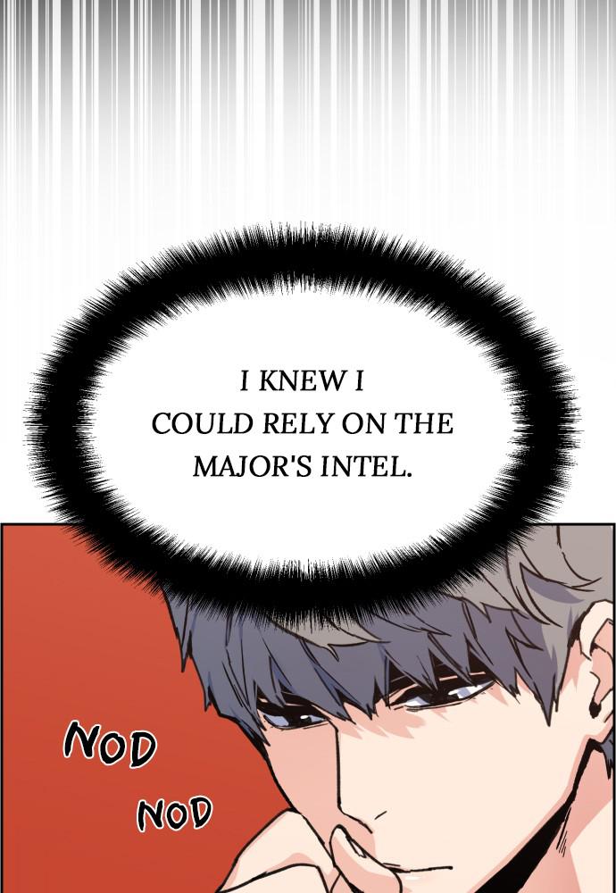 Read Teenage Mercenary ENGLISH Manga Online