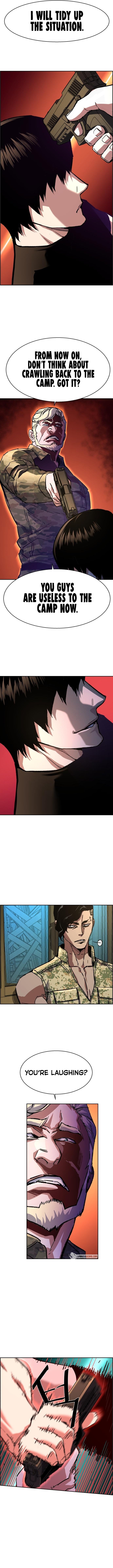 Read Teenage Mercenary ENGLISH Manga Online