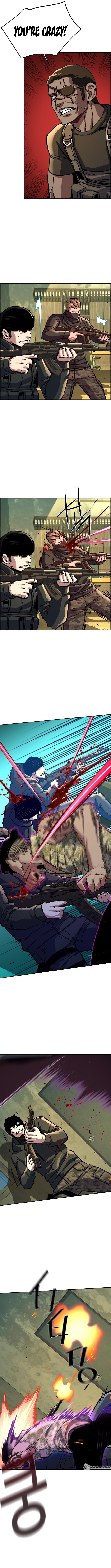 Read Teenage Mercenary ENGLISH Manga Online