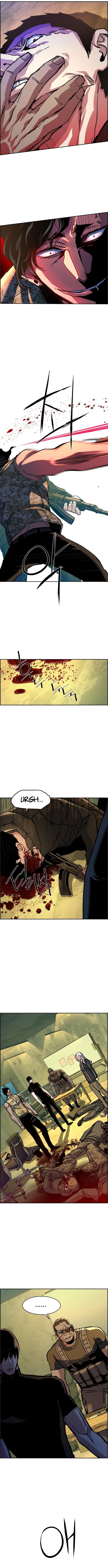 Read Teenage Mercenary ENGLISH Manga Online