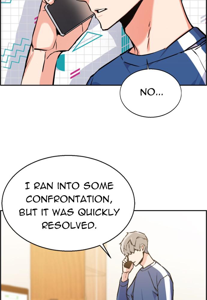 Read Teenage Mercenary ENGLISH Manga Online