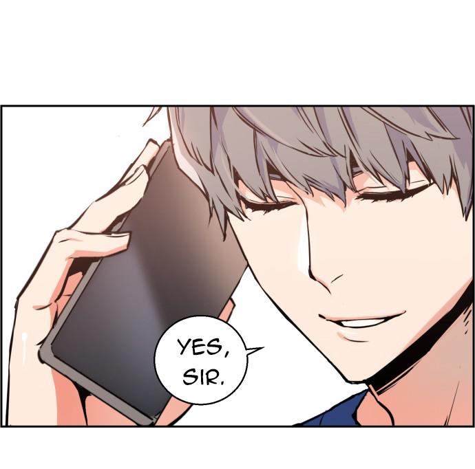 Read Teenage Mercenary ENGLISH Manga Online