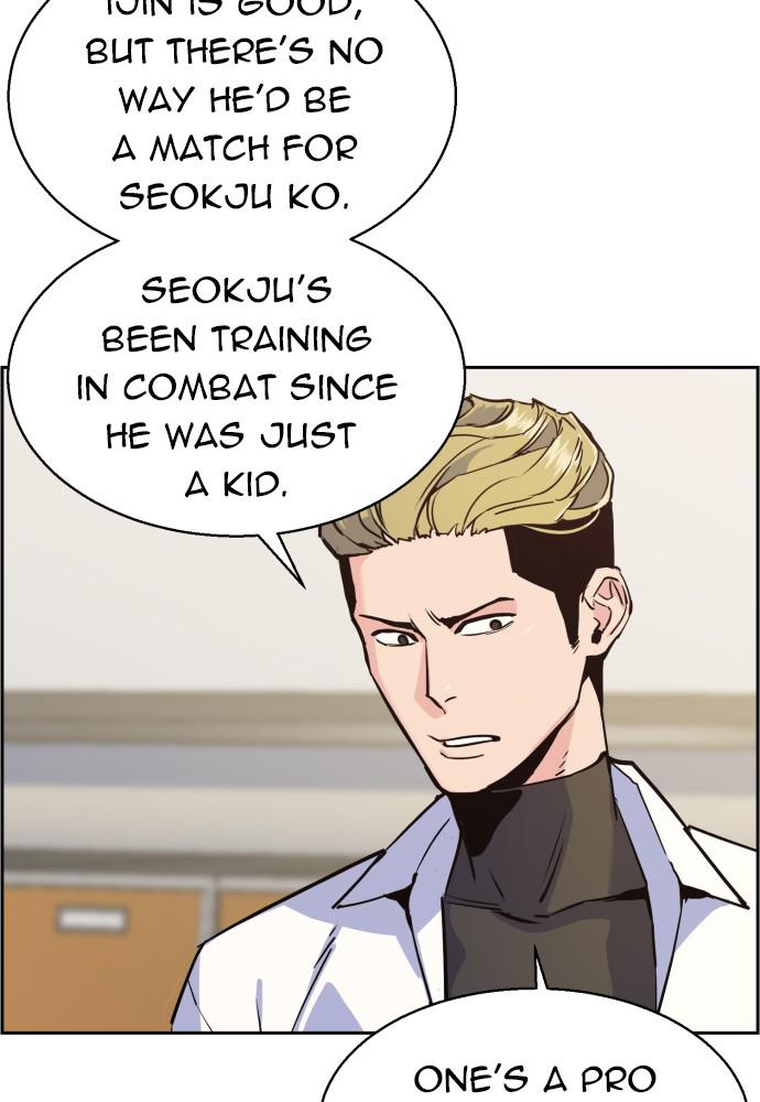 Read Teenage Mercenary ENGLISH Manga Online