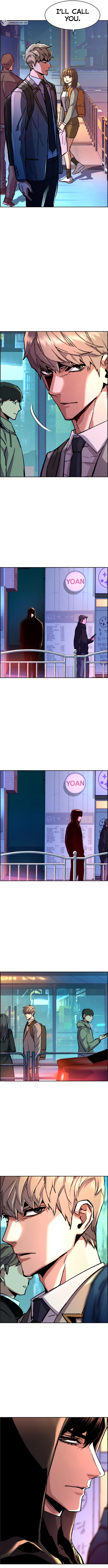 Read Teenage Mercenary ENGLISH Manga Online