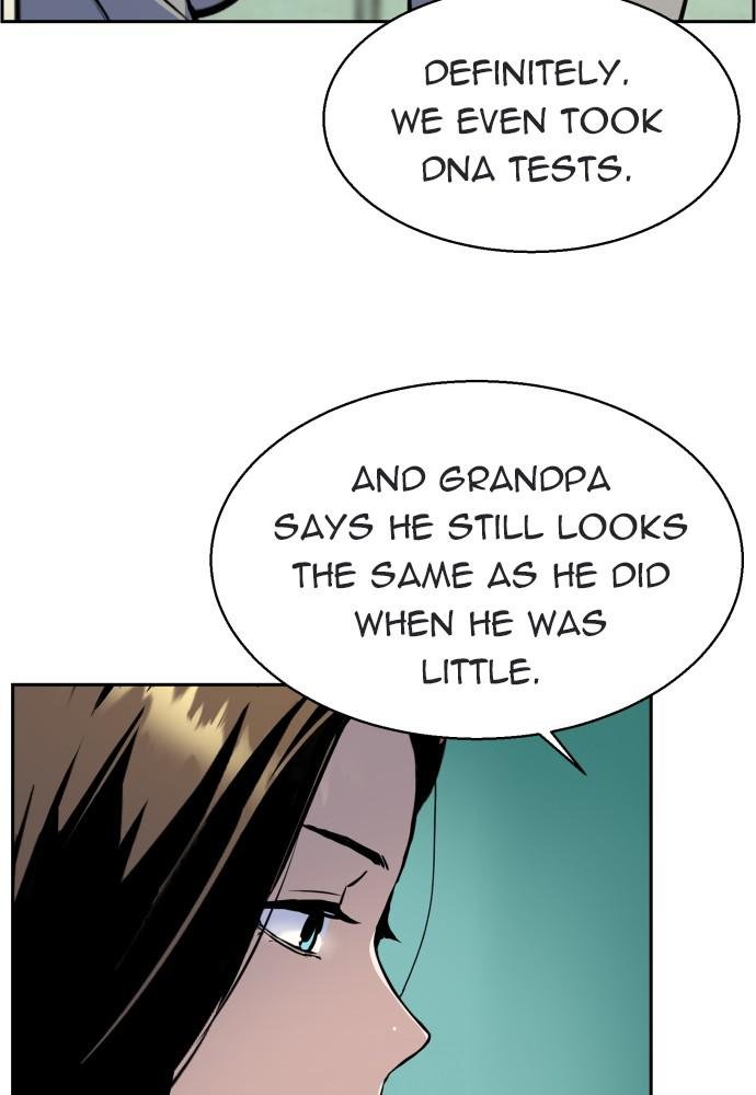 Read Teenage Mercenary ENGLISH Manga Online