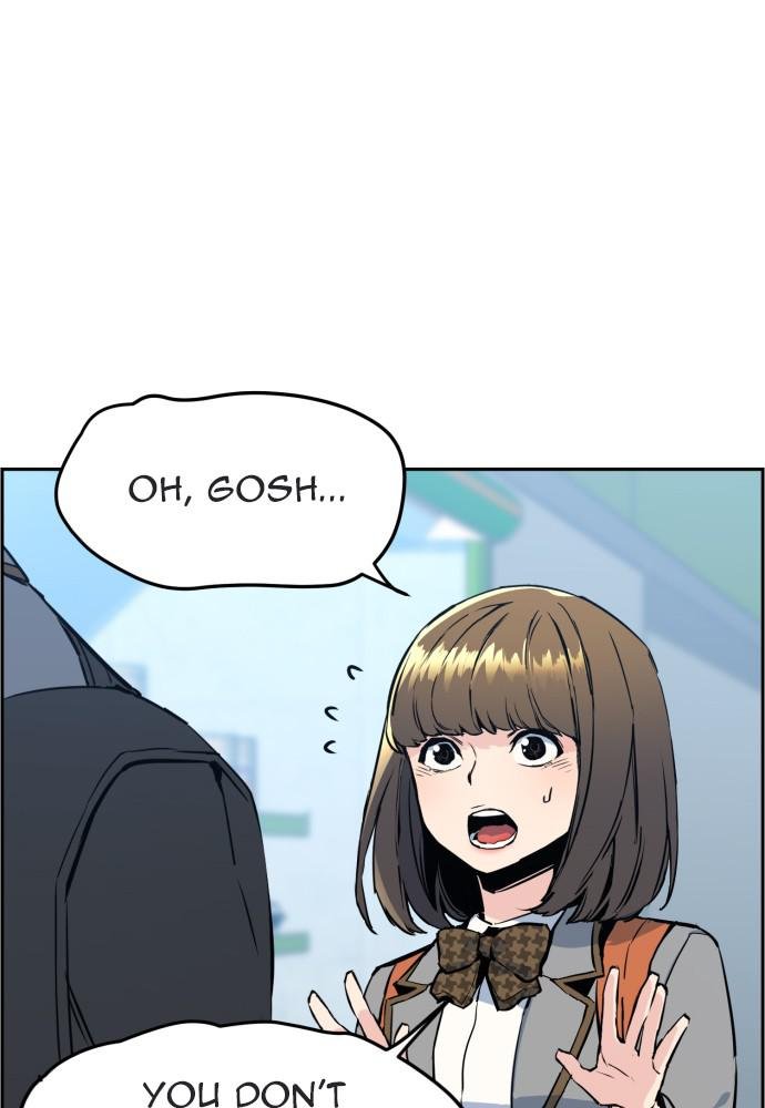 Read Teenage Mercenary ENGLISH Manga Online