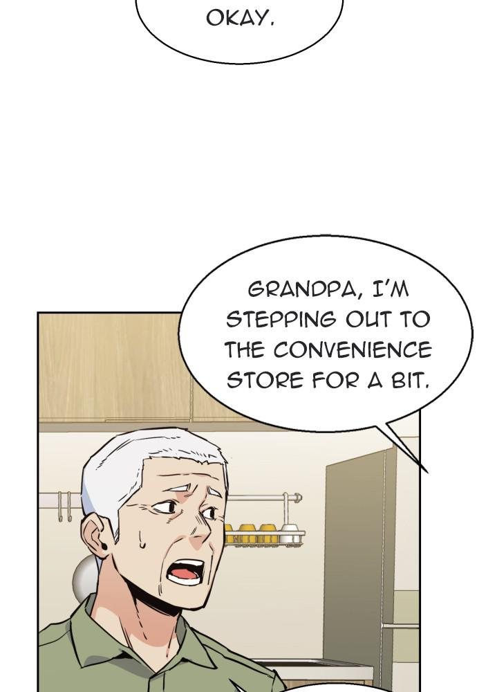 Read Teenage Mercenary ENGLISH Manga Online