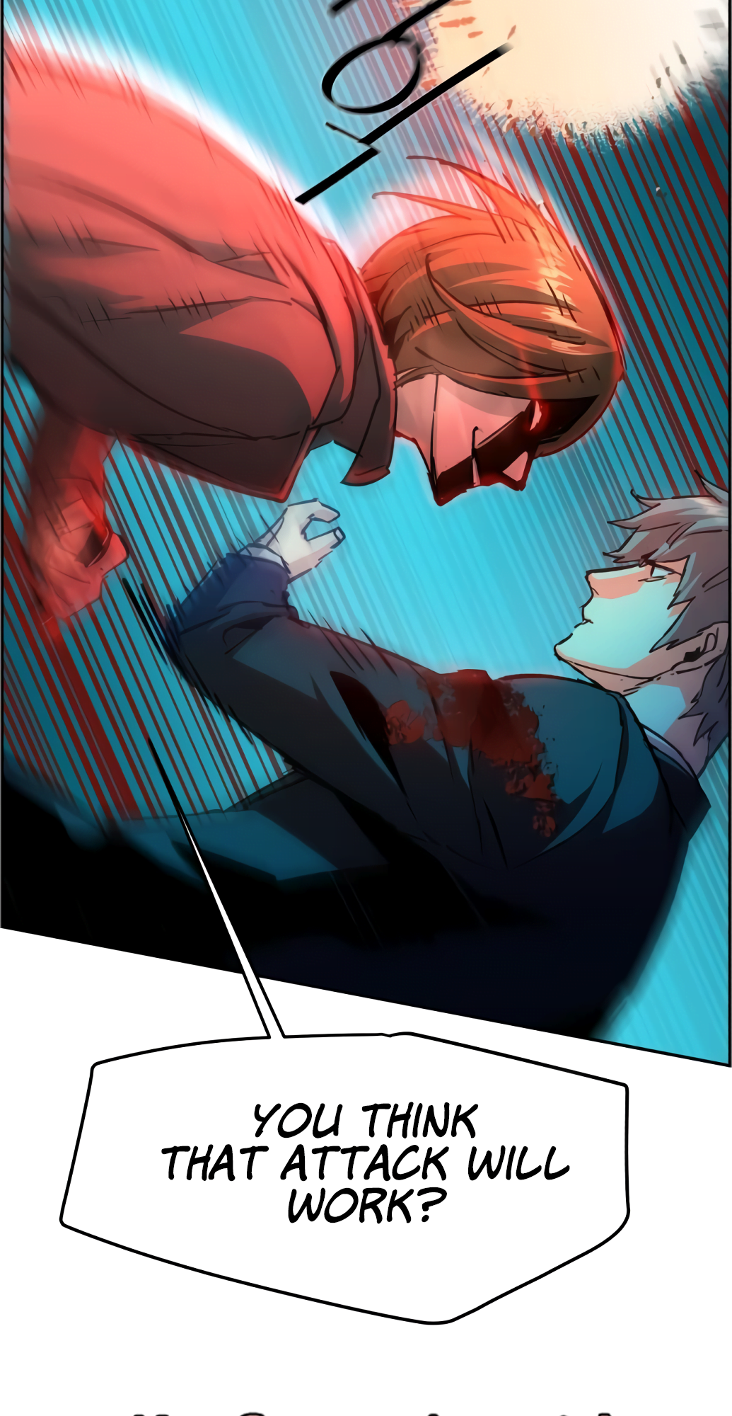 Read Teenage Mercenary ENGLISH Manga Online