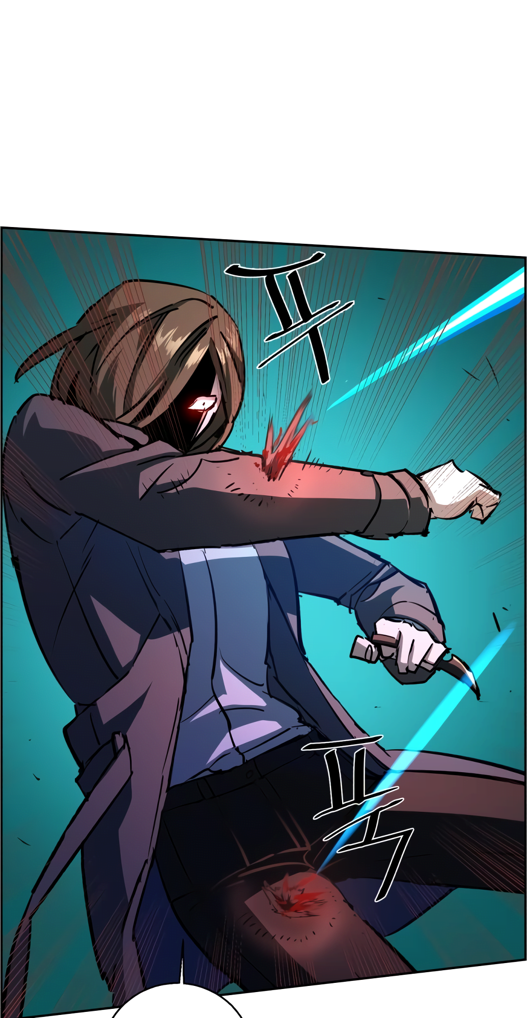 Read Teenage Mercenary ENGLISH Manga Online