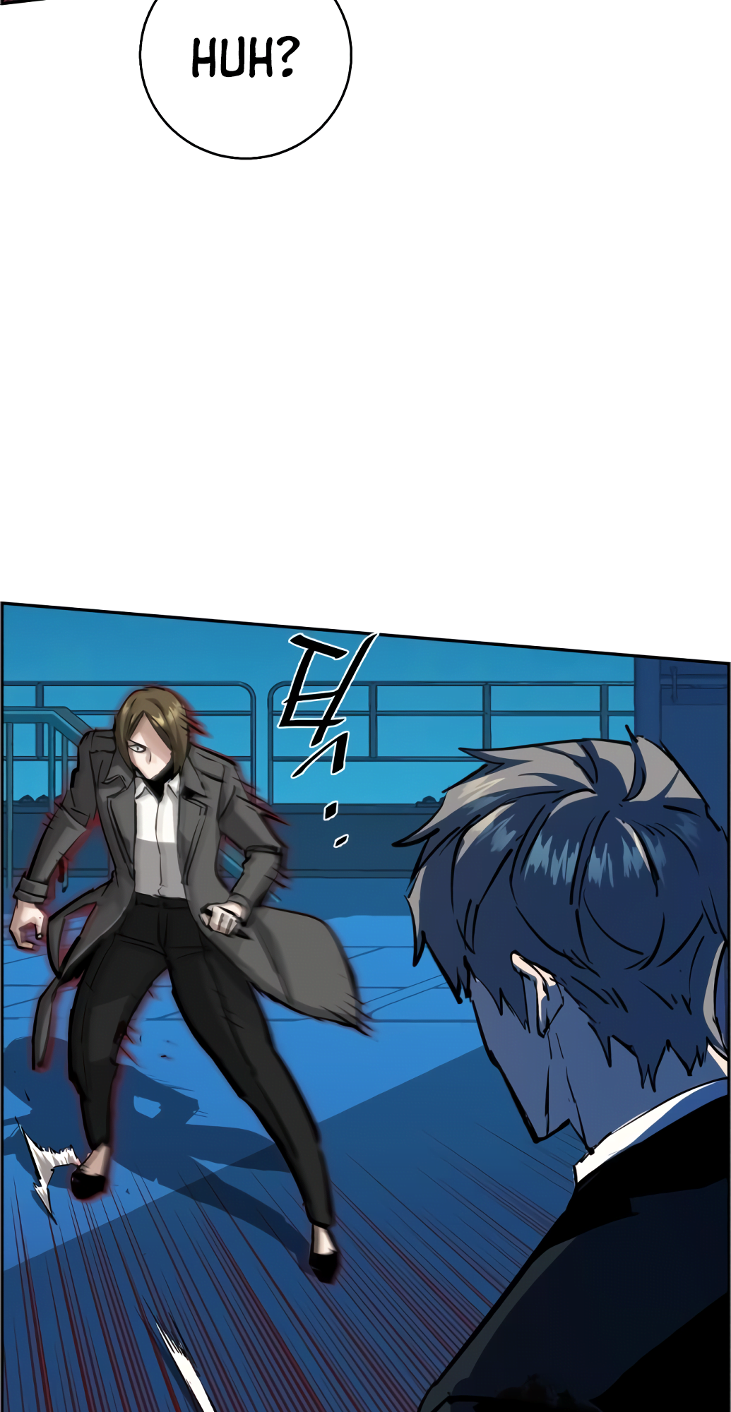 Read Teenage Mercenary ENGLISH Manga Online